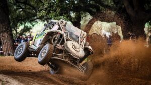 Alexandre Pinto e Miguel Barbosa triunfam no Rali-Raid Portugal