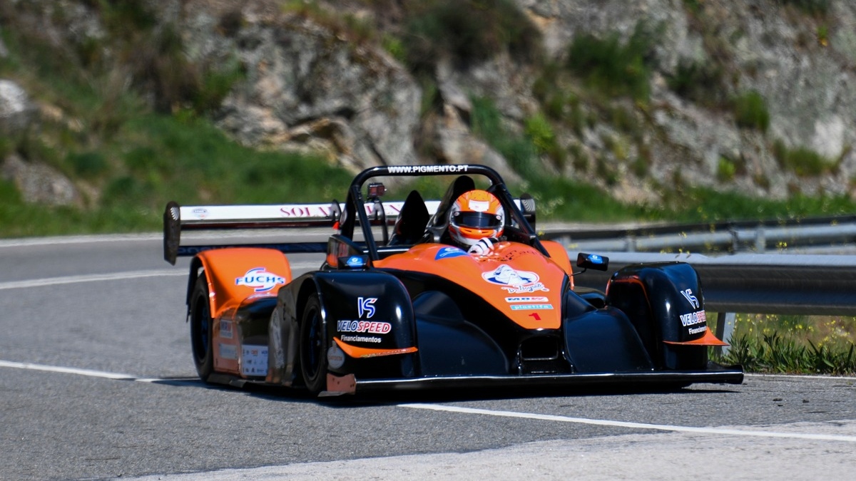 Hélder Silva vence no arranque do campeonato de montanha