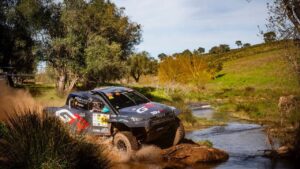 João Ferreira e Filipe Palmeiro vencem 1.ª prova