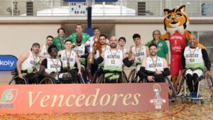 GDD Alcoitão conquista Taça de BCR