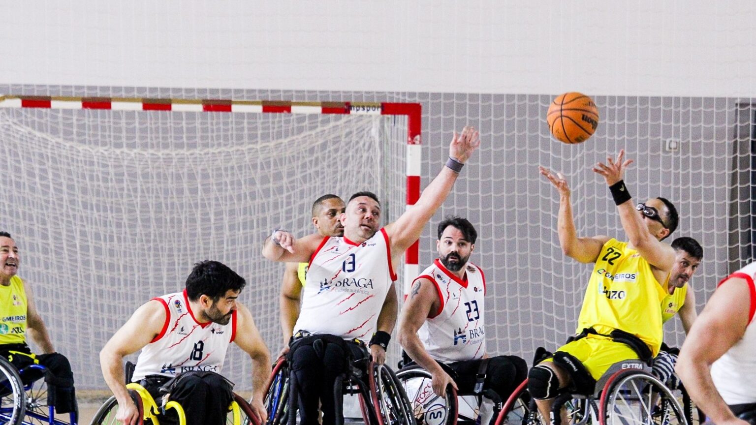 APD Leiria vence APD Braga na ronda 12