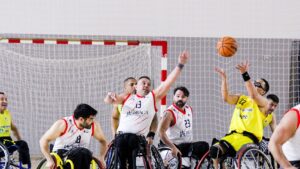 APD Leiria vence APD Braga na ronda 12