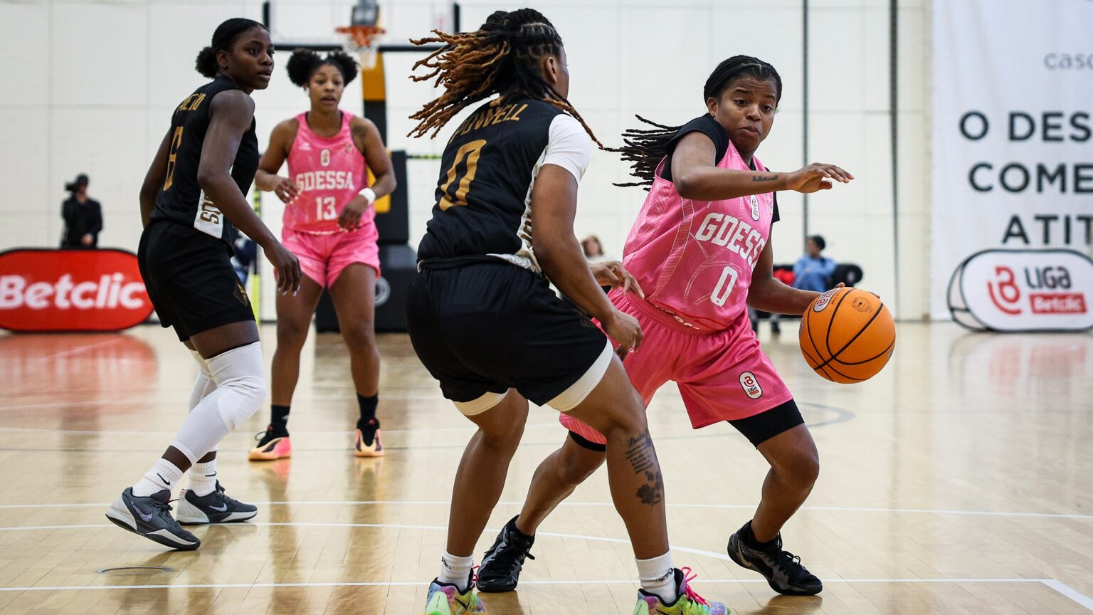 GDESSA bate líder Quinta dos Lombos