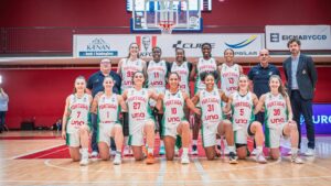 Portugal avança no apuramento para o Europeu 2027