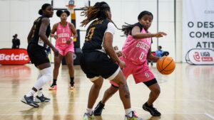 GDESSA bate líder Quinta dos Lombos