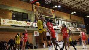 Quinta dos Lombos vence fase regular