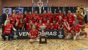 Benfica vence a sua quarta Taça de Portugal Feminina