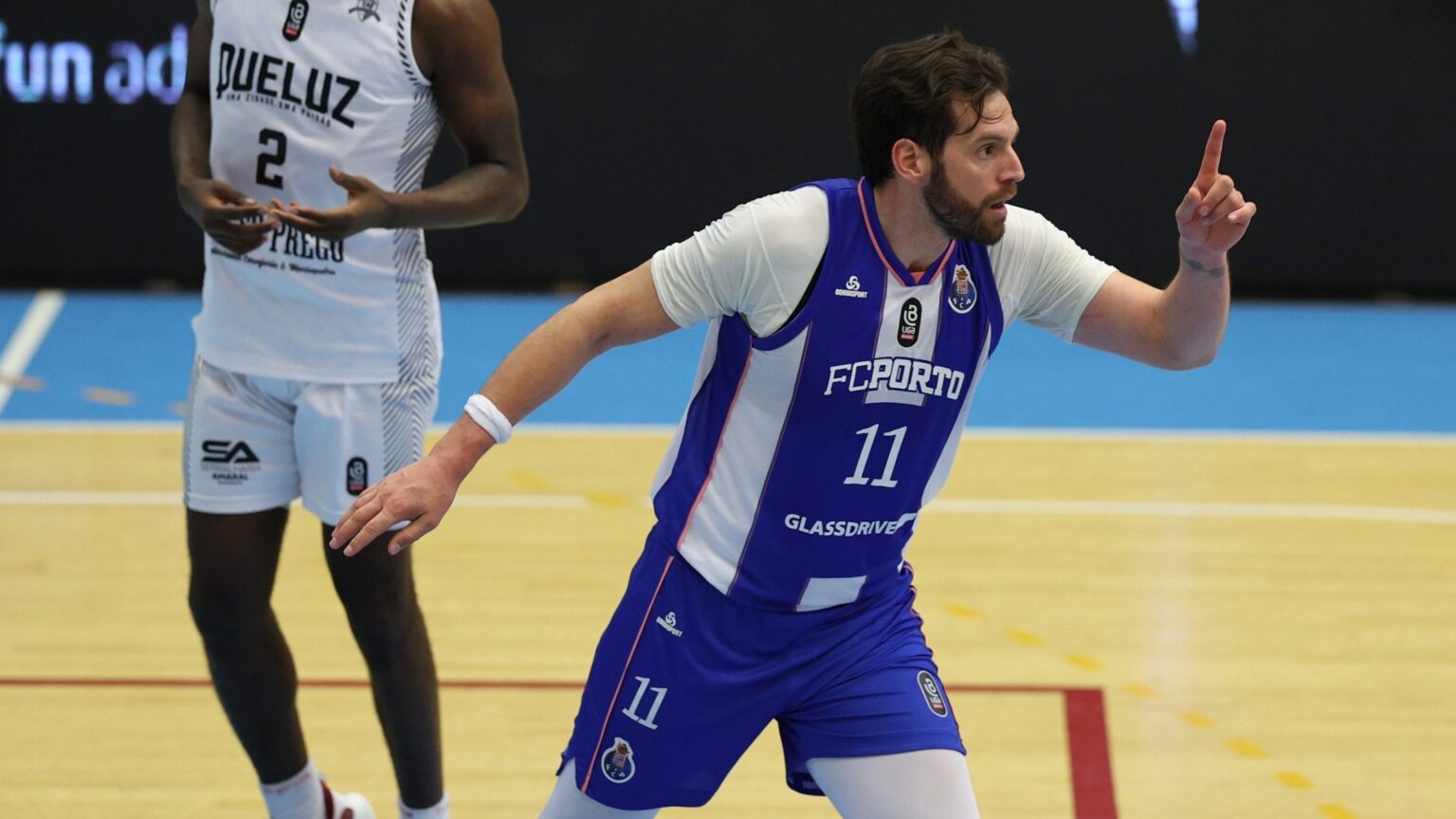 FC Porto bate Queluz na 18.ª jornada