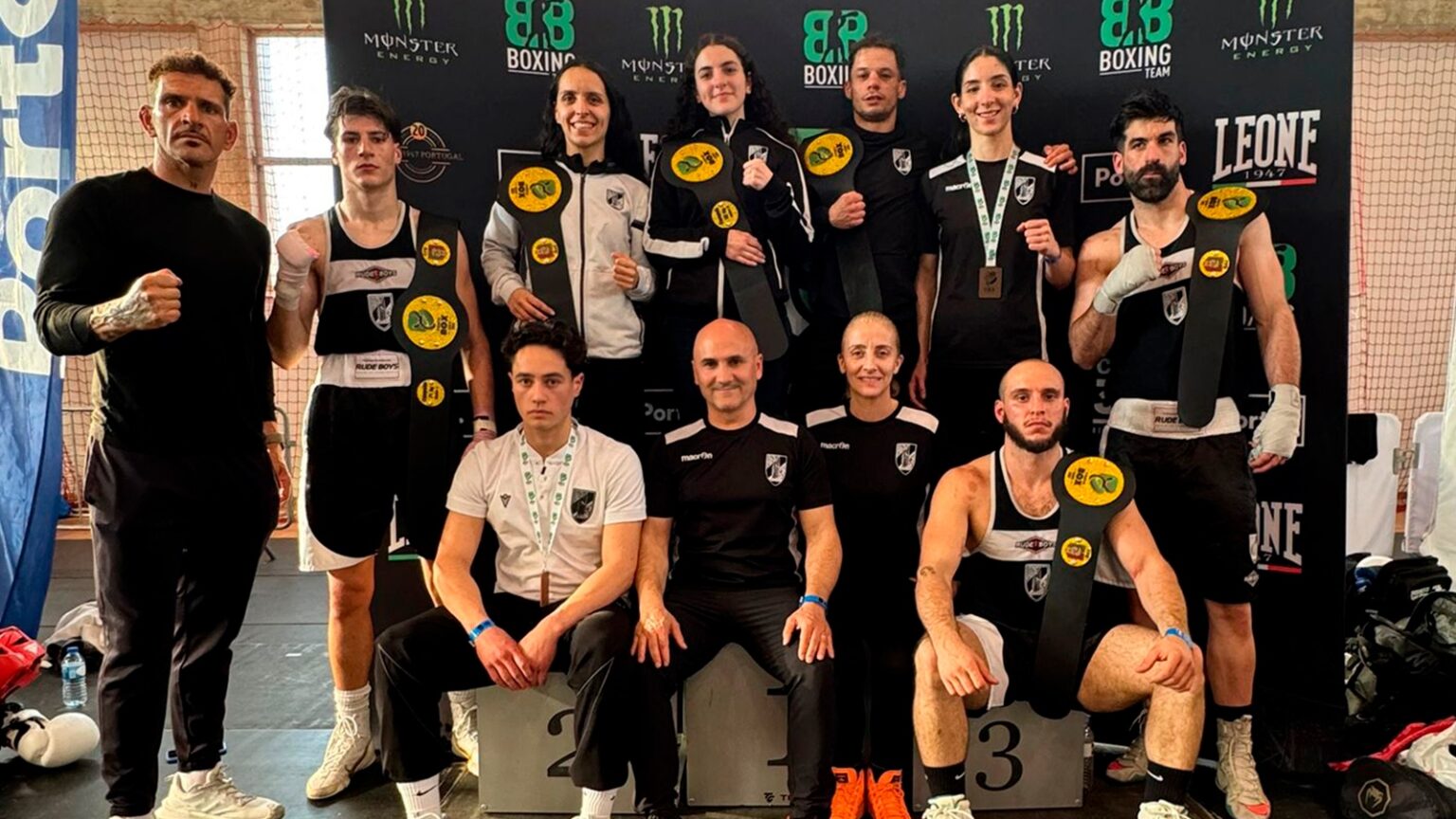 Vitória SC e Sp. Braga em destaque na Porto Box Cup