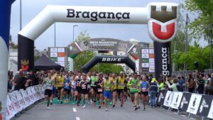 Meia Maratona das Cantarinhas apresentada em Bragança