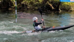 Pedro Martins é 6.º em Taça Ibérica de Slalom