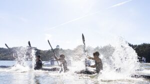 CN Ponte de Lima triunfa em Tripulações de Fundo