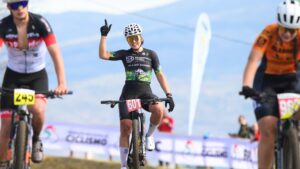 Beatriz e Gonçalo entram a vencer em Paredes de Coura