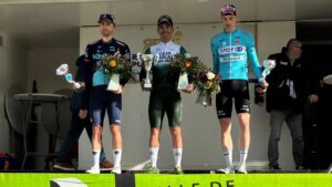 Iúri Leitão triunfa na Classic Loire Atlantique