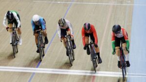 Daniela Campos com top-10 na Austrália