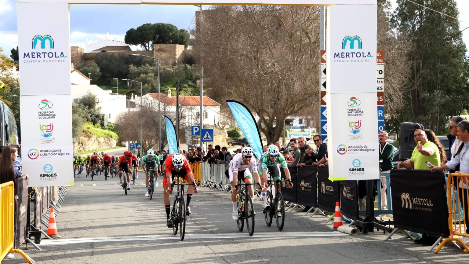 Tiago Galhano e Bruno Rosa triunfam na Taça Masters