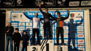 Madley e Maria Pomes vencem a 2.ª Taça de Downhill