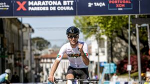 Guilherme Mota e Melissa Maia vencem em Paredes de Coura