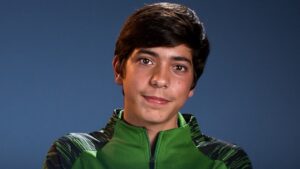 João Azevedo campeão universitário dos 3.000 metros