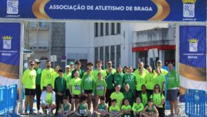 EARO vence Milha Urbana de Vizela com 365 Running no pódio