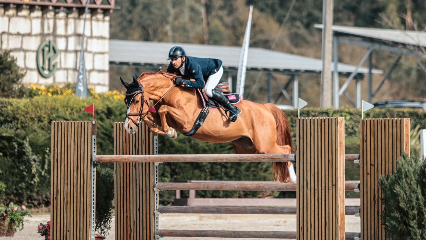 Ricardo Gil Santos triunfa em Matosinhos
