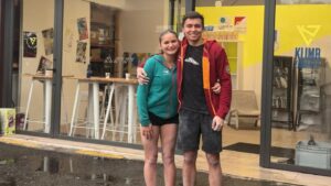 Natércia Crisanto é 8.ª em prova internacional de Escalada