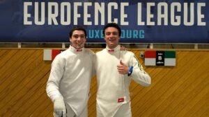 Miguel Frazão bate irmão e triunfa no Luxemburgo