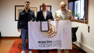 Famalicão reconhecido como destino desportivo