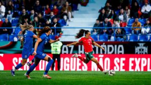 Portugal entra a ganhar no apuramento para o Mundial