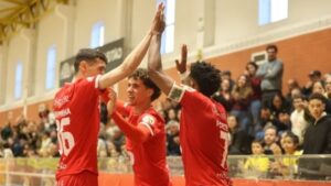 Famalicão goleado pelo Ferreira do Zêzere