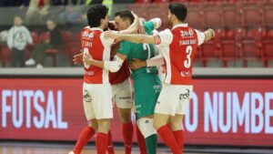 Arsenalistas vencem dérbi frente ao Famalicão