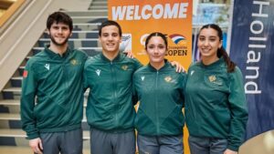 Matilde Oliveira é 7.ª na Taça do Mundo de Alkmaar