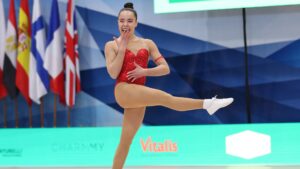 Nádia Almeida e Rui Cansado no 7.° lugar em Cantanhede