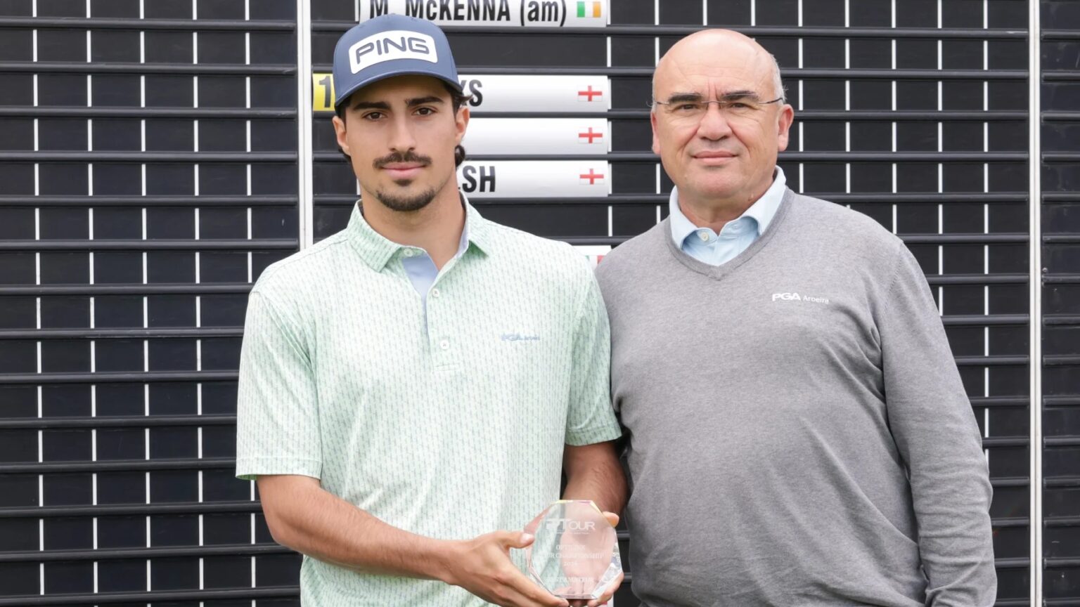 João Pereira top-5 e melhor amador na final do PT Tour