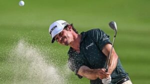 Pedro Figueiredo 12.º no DP World PGTI Open na Índia