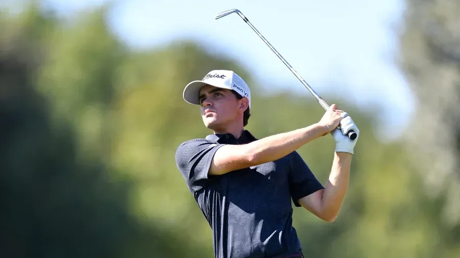 Daniel Rodrigues é 43.º no Open da África do Sul