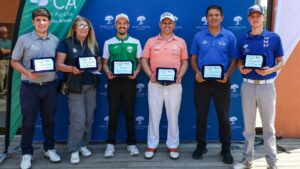 Tomás Ribeiro bisa no Open de Portugal de Pitch&Putt