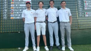 Portugueses ficam pelo caminho na Copa S. M. El Rey