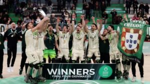 Valongo faz história ao vencer o WSE Trophy