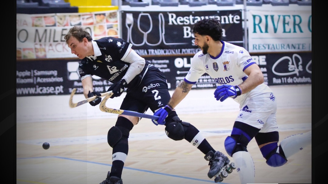 OC Barcelos empata no reduto da Sanjoanense