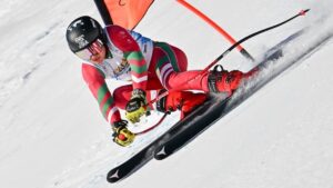 Emeric Guerillot no 33.º posto no Mundial Júnior