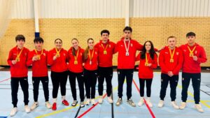 Karaté do Sp. Braga com 11 medalhas na Lourinhã