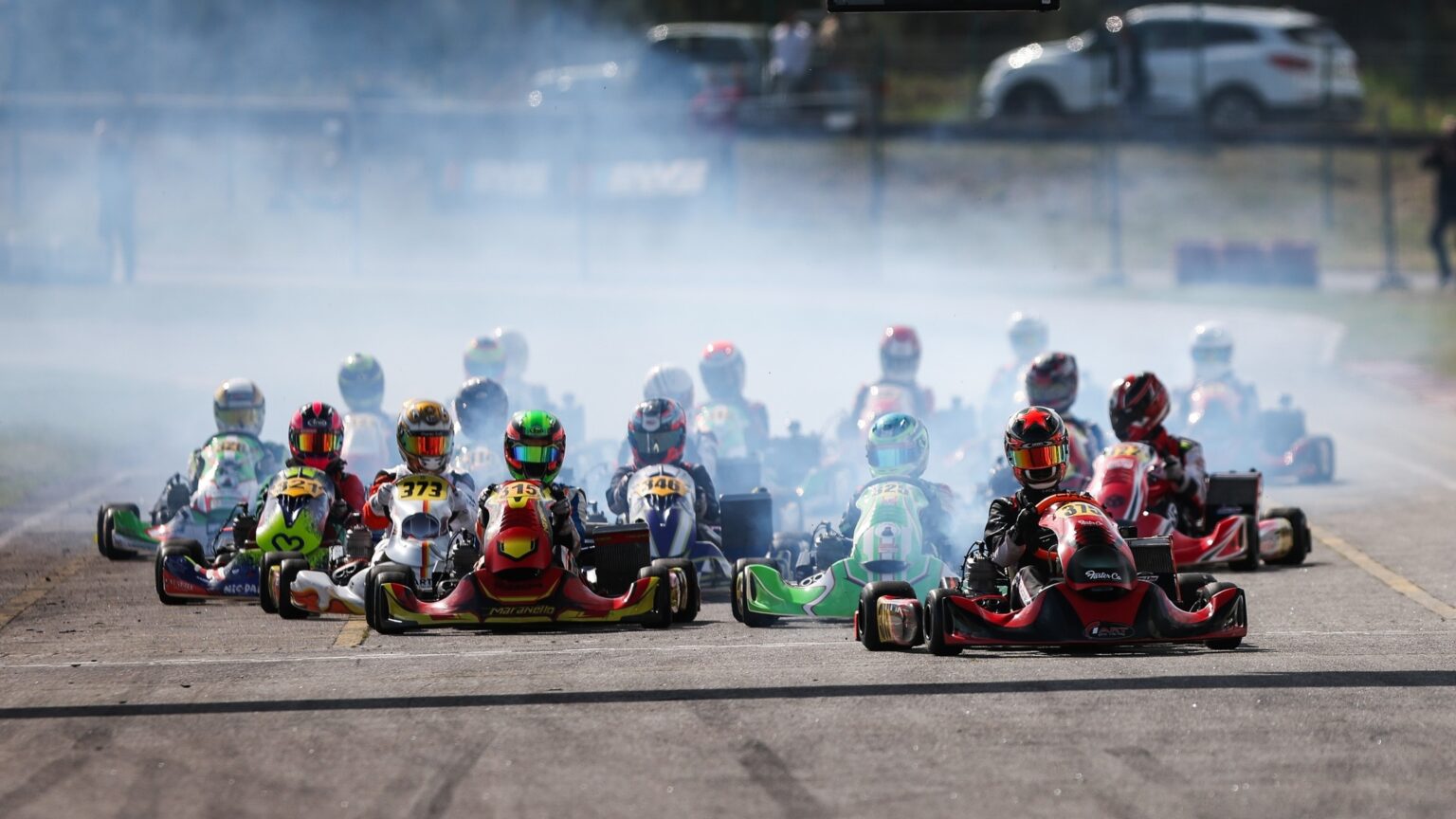 Nacional de Karting teve início em Viana do Castelo