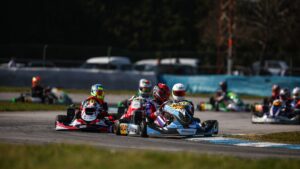 Primeiros triunfos na Rotax Cup em Braga