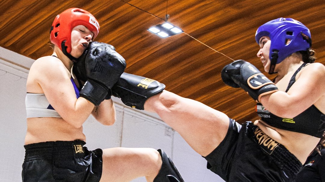 Primeiros campeões de K1 e Full Contact apurados