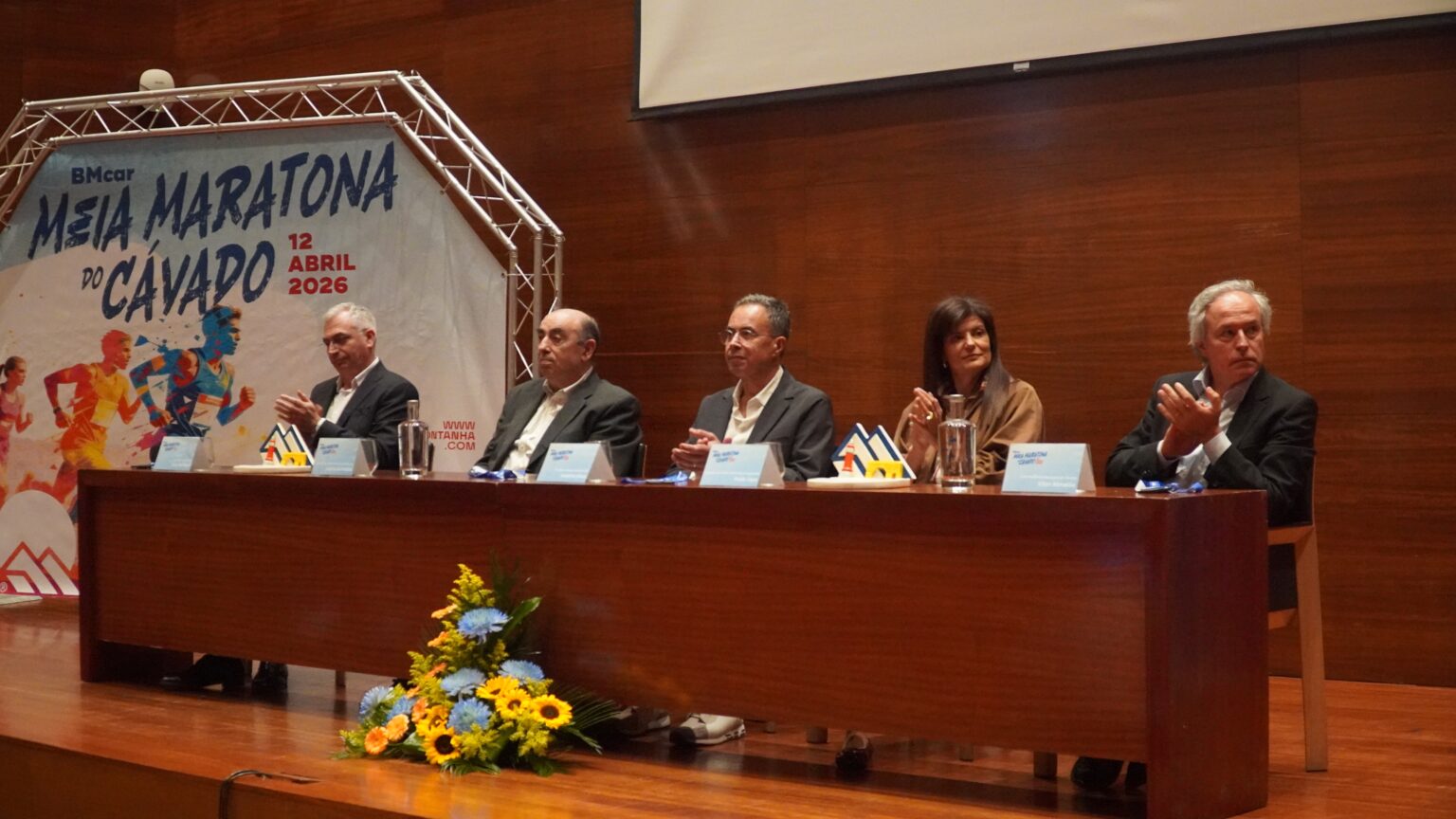 Meia Maratona do Cávado apresentada e com inscrições abertas