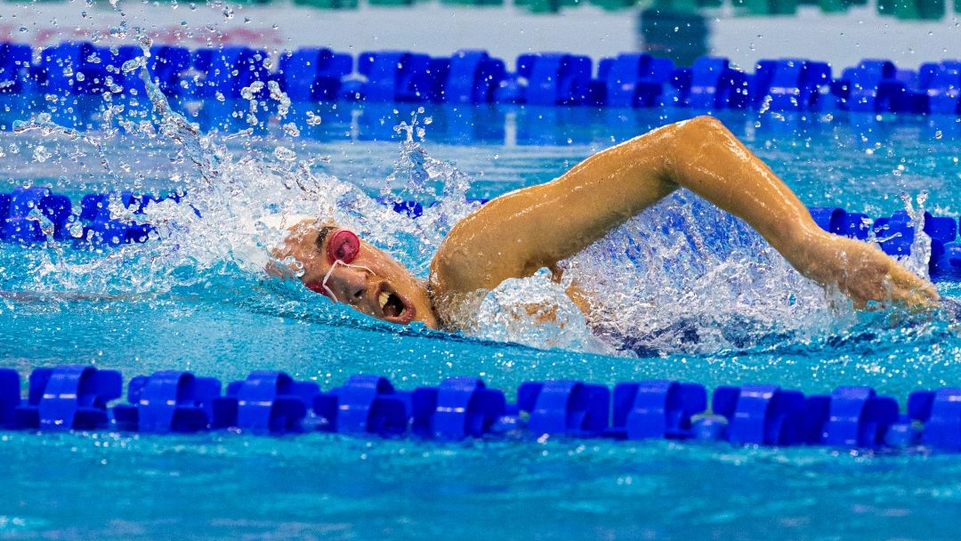Ana Castro bate recorde nacional em Barcelona