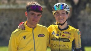 Marisa e Diogo campeões ibéricos de Orientação