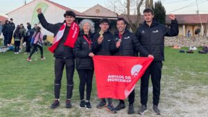 Amigos da Montanha em destaque na Orientação