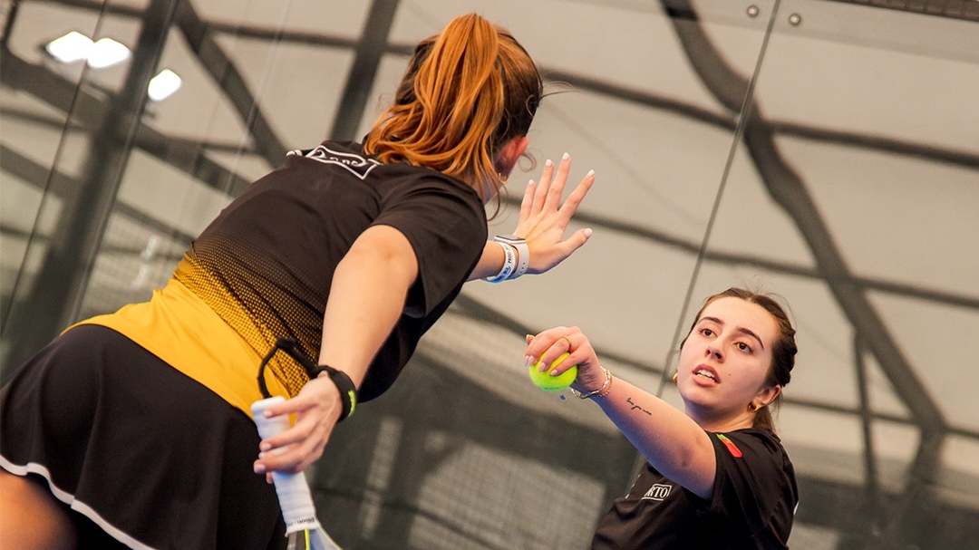 Campeões de Padel apurados em Albufeira